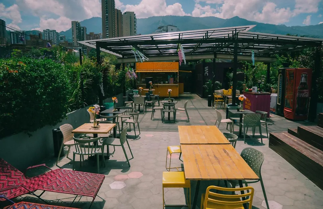 Viajero Medellin Hostel-1