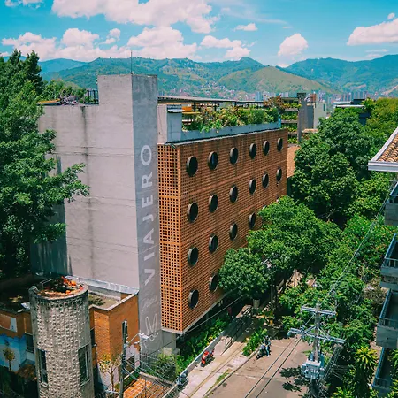 Viajero Medellin Hostel-3